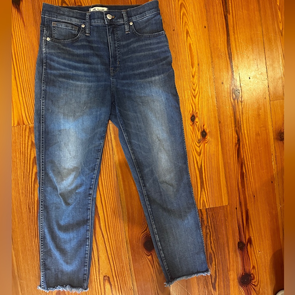 Madewell jemas size 27